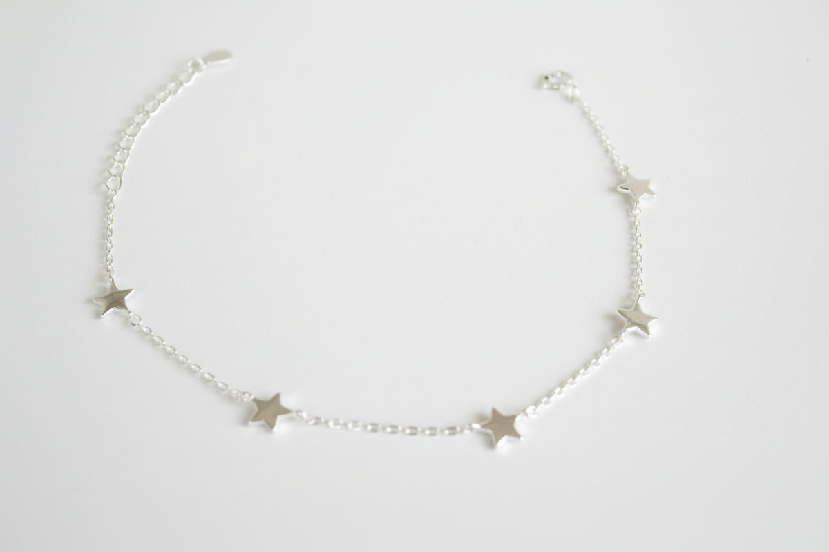 Multi Star Bracelet