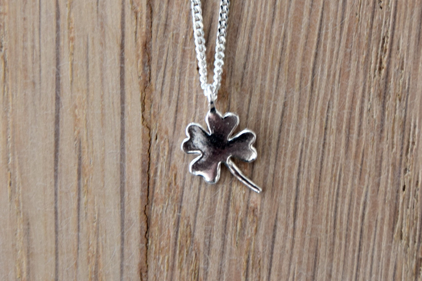 Clover Necklace