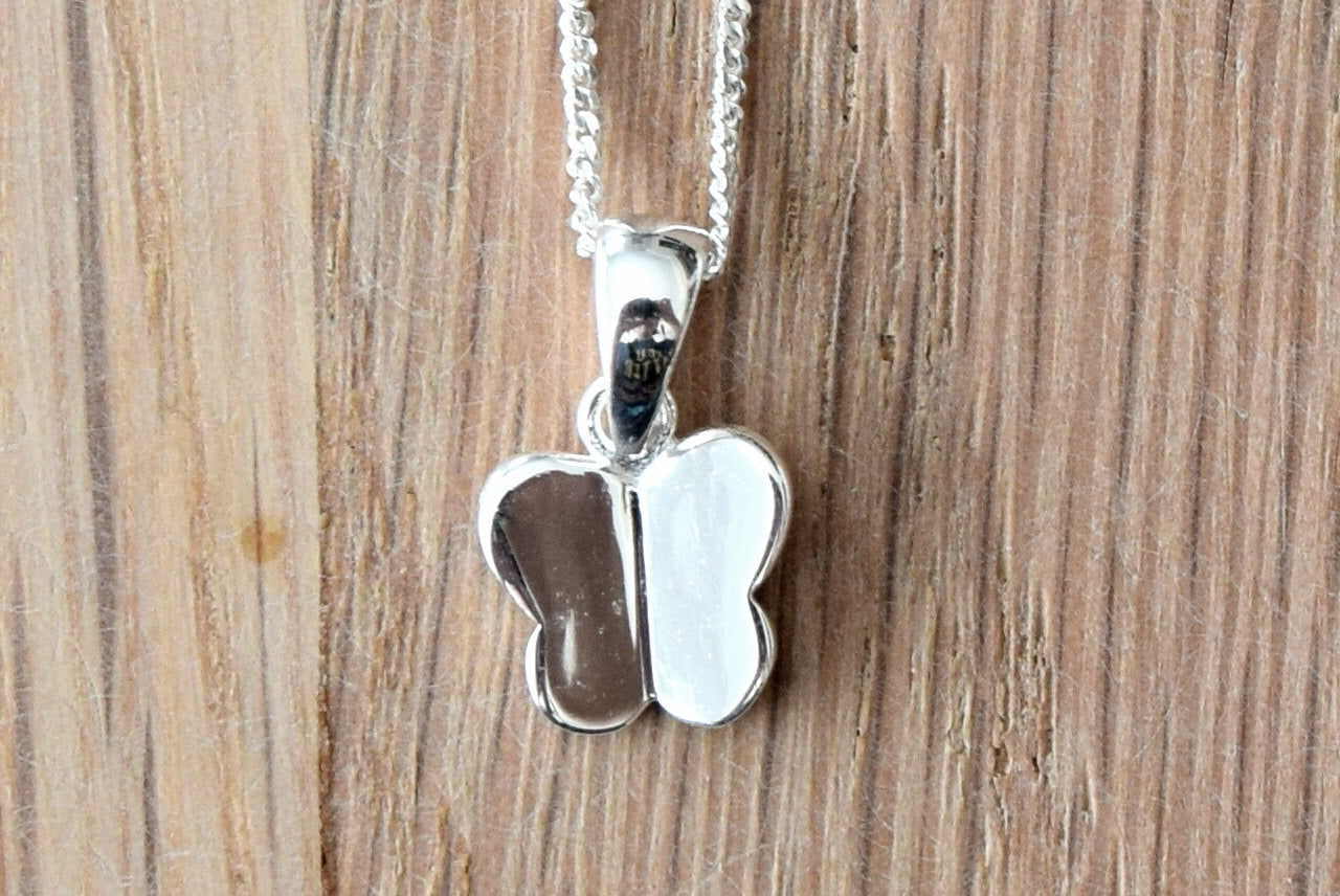 Butterfly Necklace