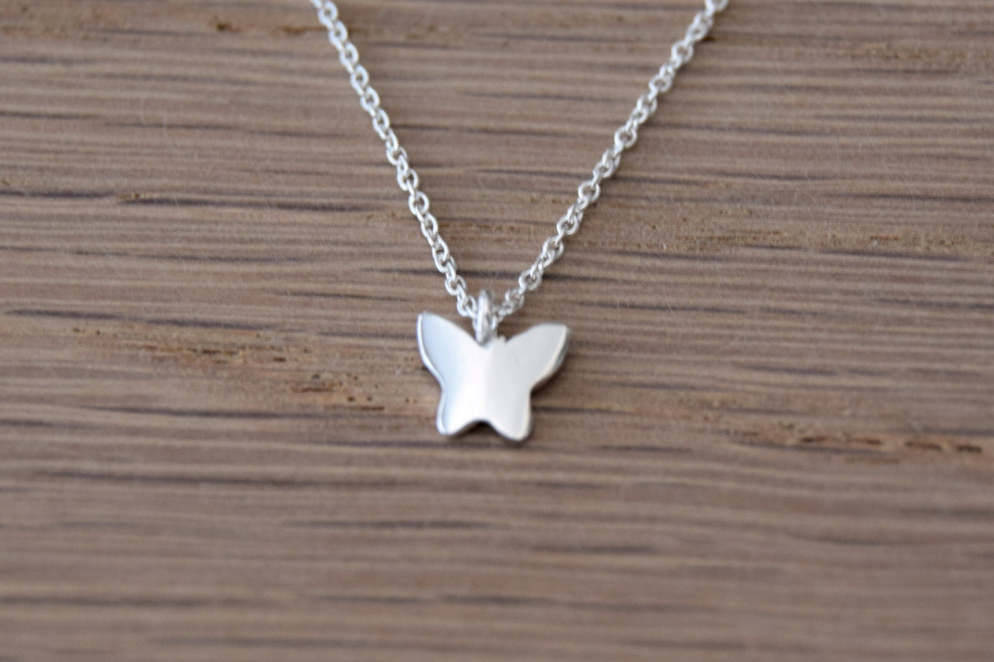 Butterfly Necklace