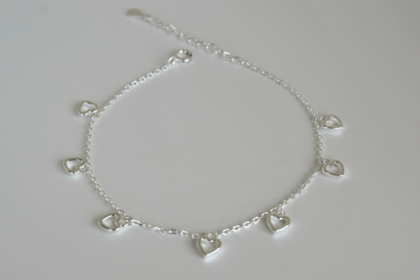 Multi Heart Bracelet