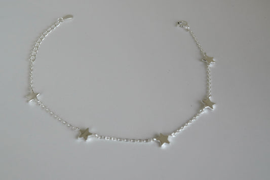 Multi Star Bracelet