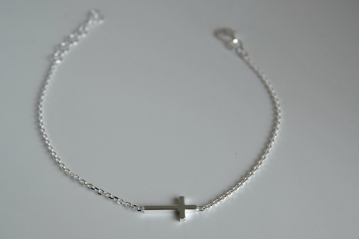Cross Bracelet