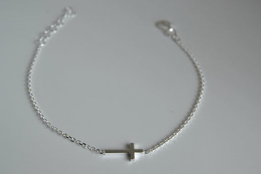 Cross Bracelet