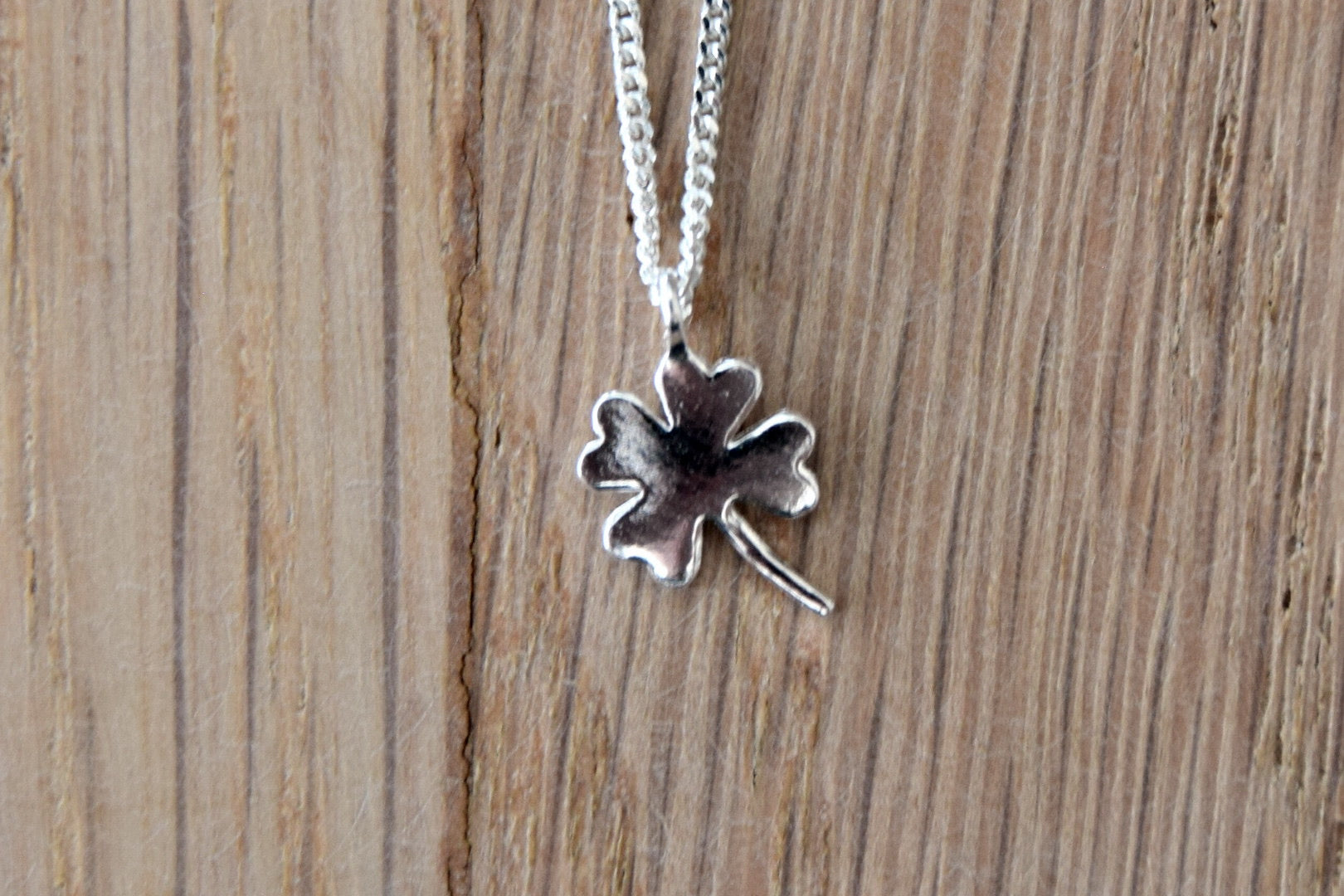Clover Necklace