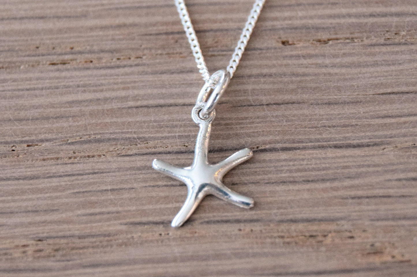 Starfish Necklace