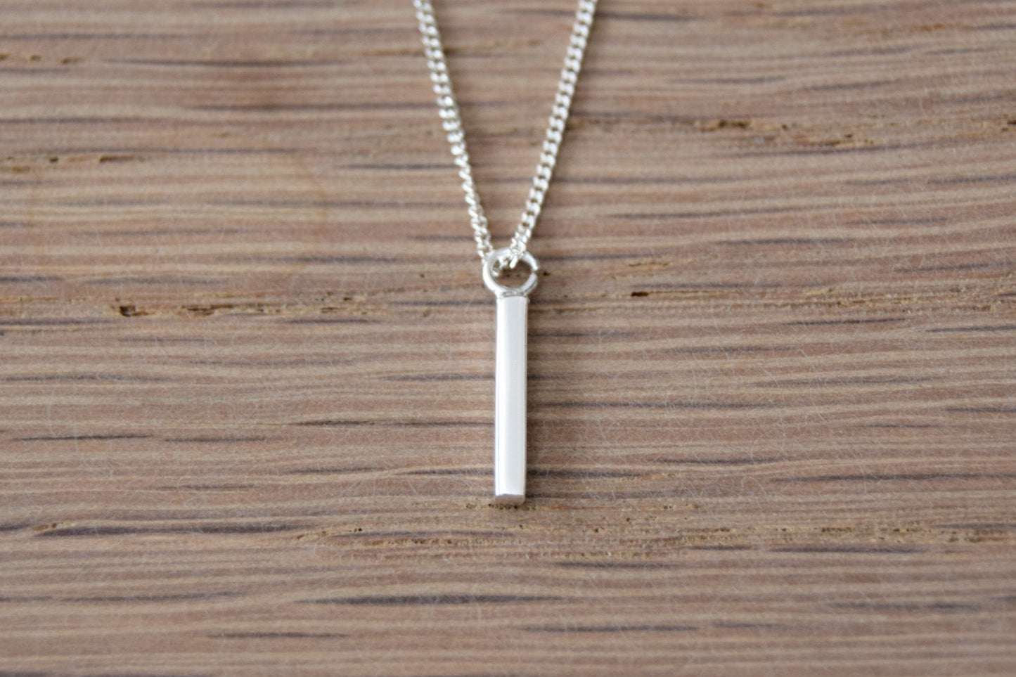 Bar Necklace