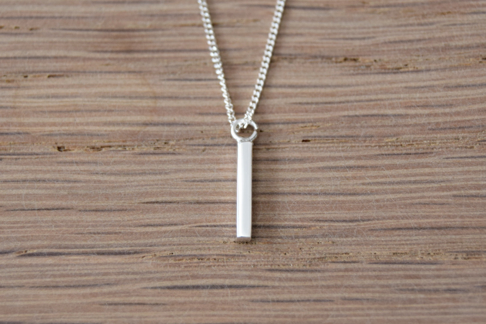 Bar Necklace
